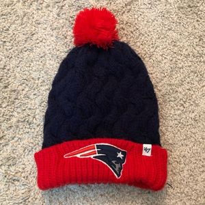 New England Patriots Beanie